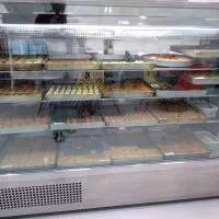 ۲عدد ویترین آکواریومی در حد نو|فروشگاه و مغازه|تبریز, |دیوار