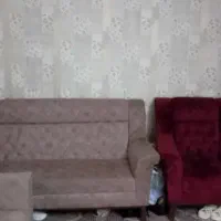 مبل ۷ نفره تمیز و سالم