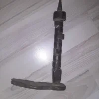 سندان دست ساز قدیمی فولادی