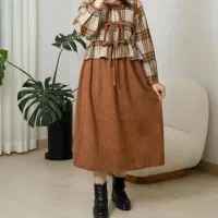 کت و دامن پاییزی