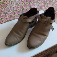 کفش چرم اصل|کیف، کفش، کمربند|یزد, |دیوار