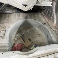 رانا مدل ۹۲ تصادفی روشن حرکت کم هزینه لوازم کامل|خودرو سواری و وانت|اصفهان, قهجاورستان|دیوار