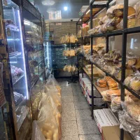 فروشنده نان فانتزی