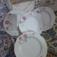شیرینی خوری ودوستان عتیقه گل میخک قدیمی