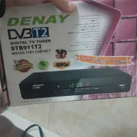 گیرنده دیجیتال دنای