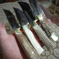 کارد دسته شاخ