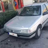 ۴۰۵ دوگانهسوز.کارخانه. مدل ۸۹|خودرو سواری و وانت|مشهد, کوی المهدی|دیوار