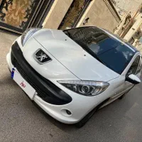پژو ۲۰۷ اتومات ۱۴۰۳