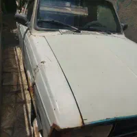 پیکان وانت مدل 86 دوگانه