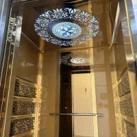 قانع ۷/ اموزگار ۶۷/  سه خواب/ طبقه سوم/ اسانسور