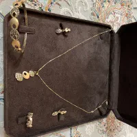 سرویس طلای لاکچری|جواهرات|قم, بکایی|دیوار