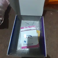 گوشی glx دو سیم نقره ای آلومینیومی|موبایل|تهران, شهرک صدرا|دیوار