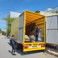 ( جهان بار ) دارای مجوز رسمی همراه بارنامع دولتی|خدمات حمل و نقل|بندر کنگان, |دیوار