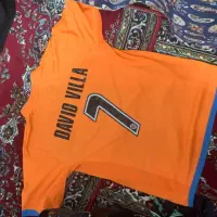 تیشرت والنسیا david villa|لباس|سلماس, |دیوار