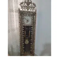 ساعت ایستاده جنس الیاژ در حد نو|ساعت دیواری و تزئینی|ارومیه, |دیوار