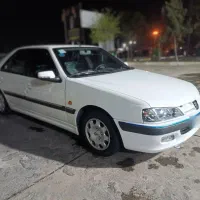 پژو پارس سال