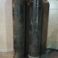 کپسول اکسیژن بزرگ