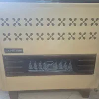 بخاری گازی