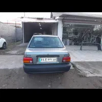 پراید صبا بی رنگ بی ضربه لنگرود|خودرو سواری و وانت|لنگرود, |دیوار