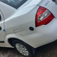 تیبا ۱ دوگانه کارخانه