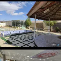 اجاره باغ تا ۷۰ نفر با پکیج اقتصادی