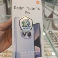 گوشی نوت 14پرو در حد نو