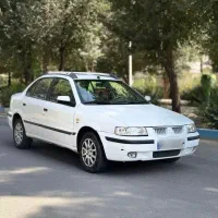 سمند دوگانه کارخونه