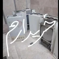 خرید آبگرمکن پکیج سالم و خراب خریداریم