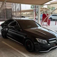 بنز C 63s مدل ۲۰۱۶ گذر موقت گیلان