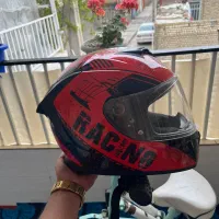 کلاه کاسکت RACING