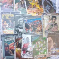 سی دی های اصلی پلی استیشن 2