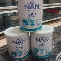 قوطی شیر خشک