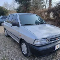 پراید 88دوگانه دست|خودرو سواری و وانت|گنبد کاووس, |دیوار