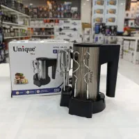 همزن و خمیرگیر برقی پایه دار یونیک