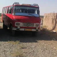 مینی بوس بنز مدل 59