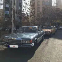 بنز s280|خودرو کلاسیک|تهران, اکباتان|دیوار