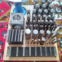 ست قالب خوشه ۵۶ عددی