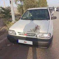 پراید وانت ۹۷