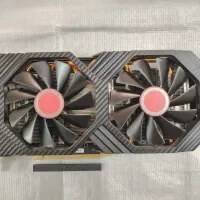 گرافیک مشابه نو RX580 8GB|قطعات و لوازم جانبی رایانه|یزد, |دیوار