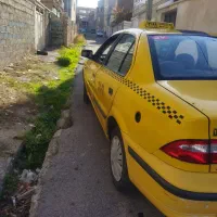 تاکسی بی سیم|خودرو سواری و وانت|مشگین شهر, |دیوار