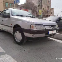 پژو روا مدل 88 بی رنگ