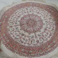 فرش گرد 1در1
