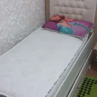 تخت خواب کودک باقیمت مناسب|تخت و صندلی بچه|زنجان, |دیوار