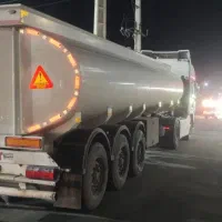 تانکر چهارمواد ماموت مدل ۹۵ دیسک|خودرو سنگین|بیرجند, |دیوار