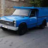 نیسان وانت مدل ۸۸ تناژپایین