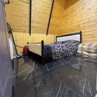 اجاره کلبه سوئیسی ماسال|اجارهٔ کوتاهمدت ویلا و باغ|ماسال, |دیوار