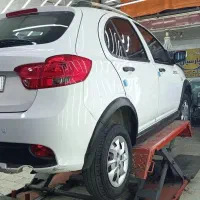 کوییک ۹۸|خودرو سواری و وانت|محمدیه-قزوین, |دیوار