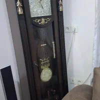 ساعت ایستاده