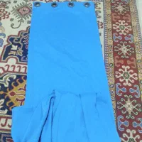 دو عدد پرده پانچ