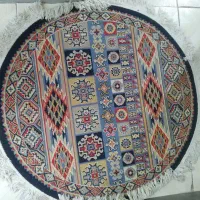 قالیچه طرح گلیم